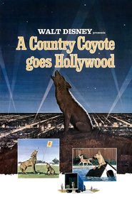 A Country Coyote Goes Hollywood movie poster