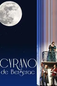 Cyrano de Bergerac movie poster