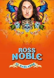 Ross Noble: ‘El Hablador movie poster