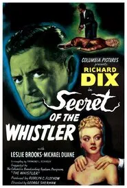 The Secret of the Whistler movie poster