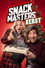 Snackmasters Kerst tv show poster