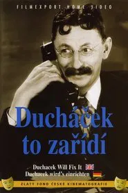 Duchacek Will Fix It movie poster