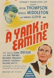 A Yank in Ermine movie poster