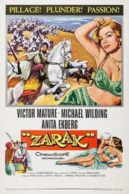 Zarak movie poster
