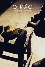 O Pão movie poster