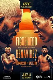 Poster do filme UFC Fight Night 172: Figueiredo vs. Benavidez 2