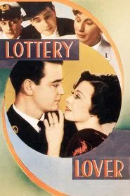 The Lottery Lover movie poster