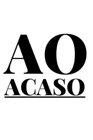 Ao Acaso movie poster