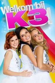 Welkom bij K3 tv show poster