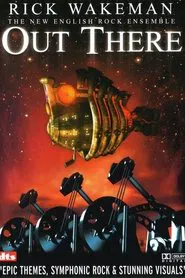 Poster do filme Rick Wakeman: Out There