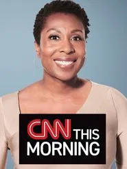 CNN This Morning with Audie Cornish tv show poster