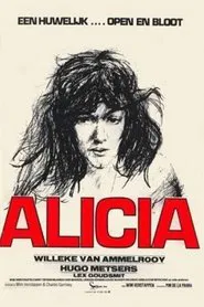 Alicia movie poster