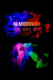 Poster do filme Almodóvar, todo sobre ellas