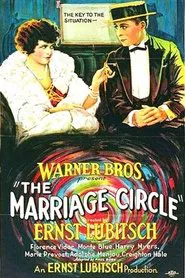 The Marriage Circle movie poster