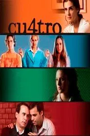 Cu4tro movie poster