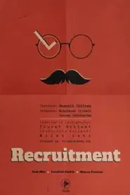 Recruitment movie poster