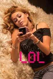 LOL movie poster