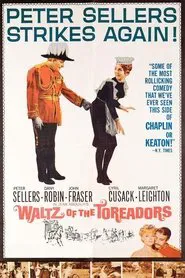 Poster do filme Waltz of the Toreadors