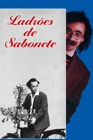 Poster do filme Ladrões de Sabonete