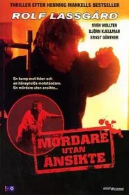 Faceless Murderer movie poster