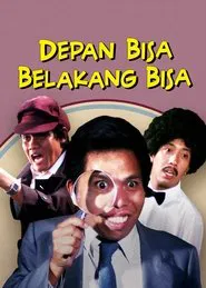 Depan Bisa Belakang Bisa movie poster