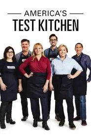 America's Test Kitchen From Cooks Illustrated tv show poster