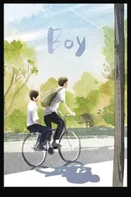 Boy movie poster