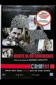 Crimini: Morte di un Confidente movie poster