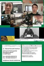 What I Learned at the Harun Farocki Residency movie poster