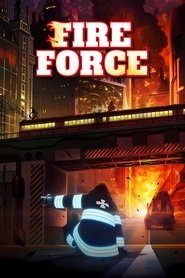 Fire Force tv show poster