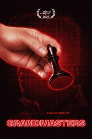 Grandmasters tv show poster