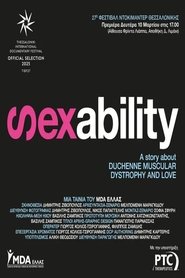 Sexability - A Story About Duchenne Muscular Dystrophy and Love movie poster