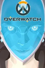Overwatch: Echo Origin Story movie poster
