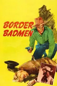 Poster do filme Border Badmen