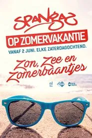Spangas op Zomervakantie tv show poster