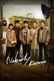 Poster da série Nobody Knows