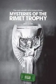 Mysteries of the Jules Rimet Trophy movie poster