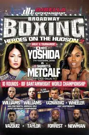 Miyo Yoshida vs. Shurretta Metcalf II movie poster