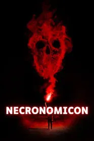 Necronomicon movie poster