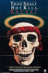 Poster do filme Thou Shalt Not Kill... Except