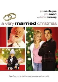 A Very Married Christmas movie poster