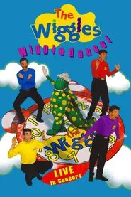 Poster do filme The Wiggles: Wiggledance!