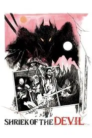Shriek of the Devil movie poster