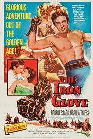 Poster do filme The Iron Glove