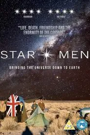 Poster do filme Star Men