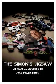 Poster do filme The Simón's Jigsaw: A Trip to the Universe of Juan Piquer Simón