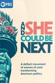 And She Could Be Next tv show poster