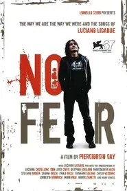 Niente paura movie poster