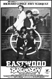 Eastwood & Bronson movie poster