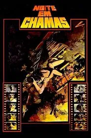 Noite em Chamas movie poster